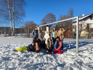 Séance de patrouille