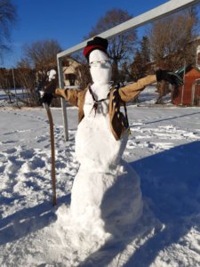 Séance de patrouille