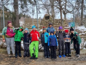Visite du Bois-du-Petit-Château