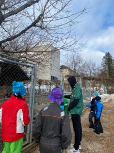 Visite du Bois-du-Petit-Château