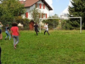 Scoutball pour les éclais