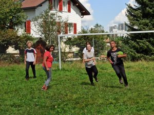 Scoutball pour les éclais