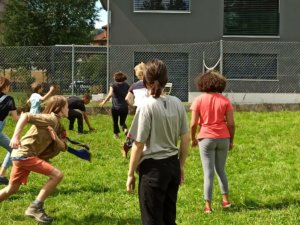 Scoutball pour les éclais