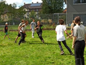 Scoutball pour les éclais