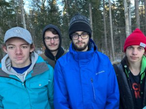 Bob au Chapeau-Rablé