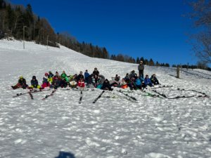 Ski au Chapeau-Rablé