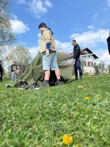 Construction d\'octo