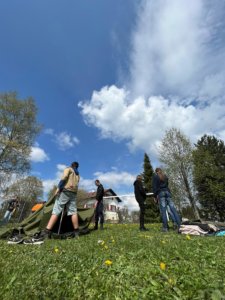 Construction d\'octo