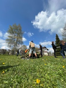 Construction d\'octo