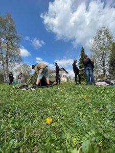 Construction d\'octo