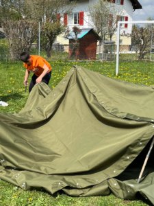 Construction d\'octo