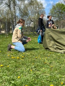 Construction d\'octo