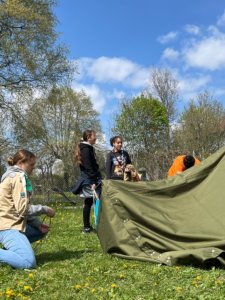 Construction d\'octo