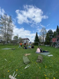 Construction d\'octo