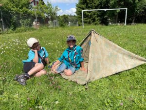 Apprentissage du pionnerisme