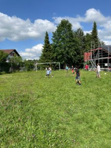 Apprentissage du pionnerisme